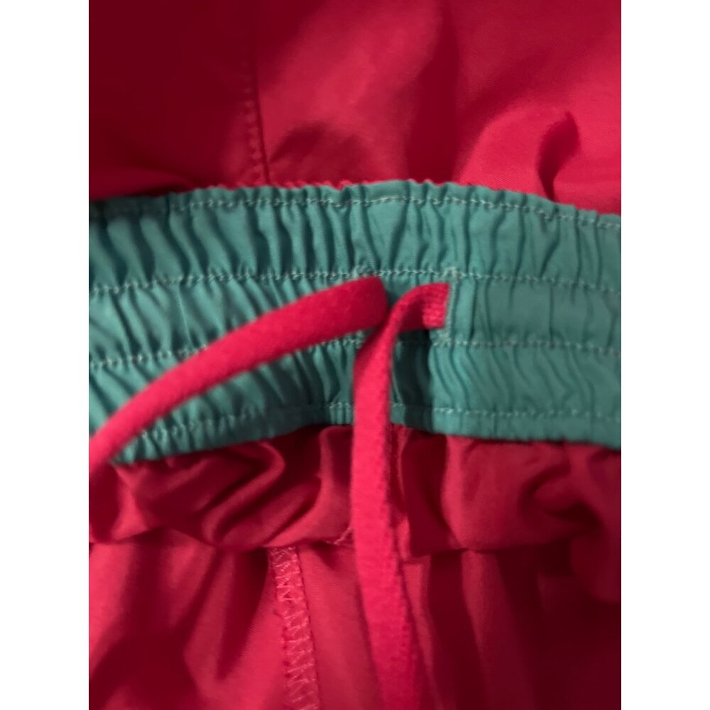 Nike Dri-Fit Shorts Womens XL Used 531774-606 Pink Turquoise - Picture 13 of 16